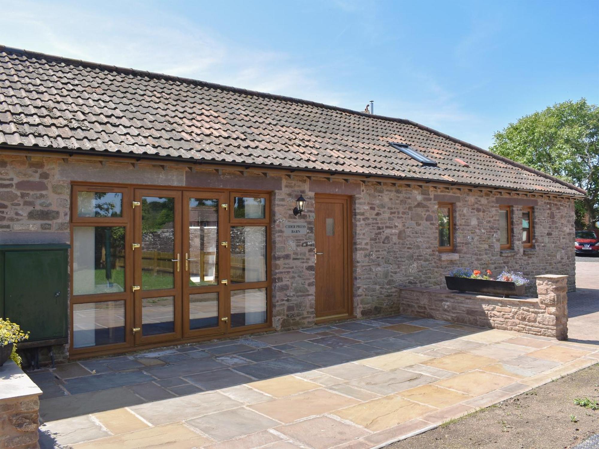 Cider Press Barn - Uk12379 Villa Lydney Exterior photo